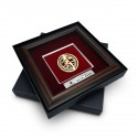 10" x 10" VIP Frame - The Chinese character SHOU (Longevity & Well-being)