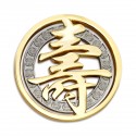 10" x 10" VIP Frame - The Chinese character SHOU (Longevity & Well-being)