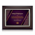 10.5" x 13.5" Award Plaque
