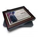 10.5" x 13.5" Award Plaque - Appreciation