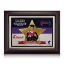 10.5" x 13.5" Award Plaque - Graduation