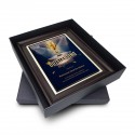 9" x 11" Award Plaque - Outstanding Achievement Awards