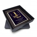 9" x 11" Award Plaque - Best of The Best Awards
