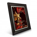 9" x 11" Award Plaque - Star Employee of The Year Awards
