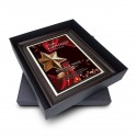 9" x 11" Award Plaque - Star Employee of The Year Awards