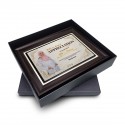9" x 11" Award Plaque