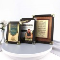 7" x 9" Budget Frame (Silver Border)