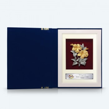 6" x 8" (Pewter: Category B)