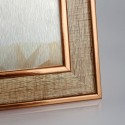 9.5" x 13" Brown Certificate Frame