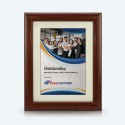 7" x 9" Solid Plaque