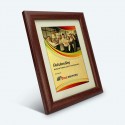 7" x 9" Solid Plaque